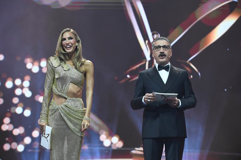 Yln En Prestijli Ödül Töreni Gerçekleti 49. Pantene Altn Kelebek Ödülleri Sahiplerini Buldu  